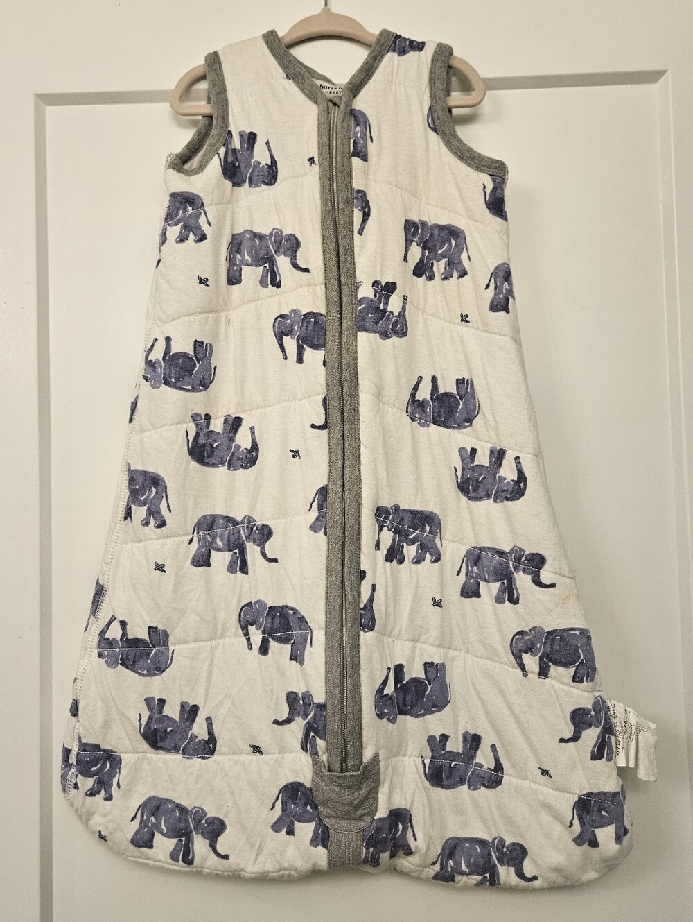 Burt's Bees Sleep Sack 100% Organic Cotton
